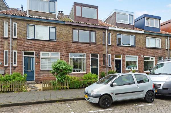 Woning Schimmelpenninck van der Oyeweg 32 Delfgauw