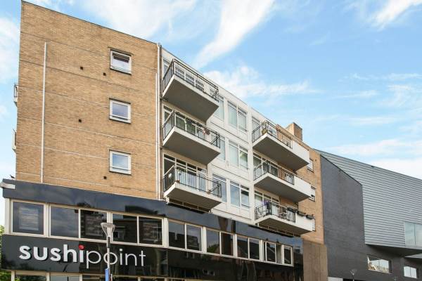 Woning Telegraafstraat 4 Tilburg