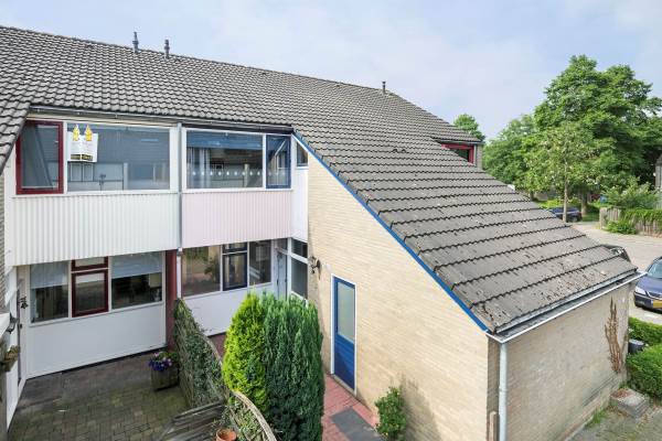 Woning De Eese 4 Almelo