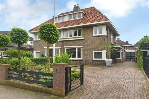 Woning Huijghenslaan 66 Arnhem