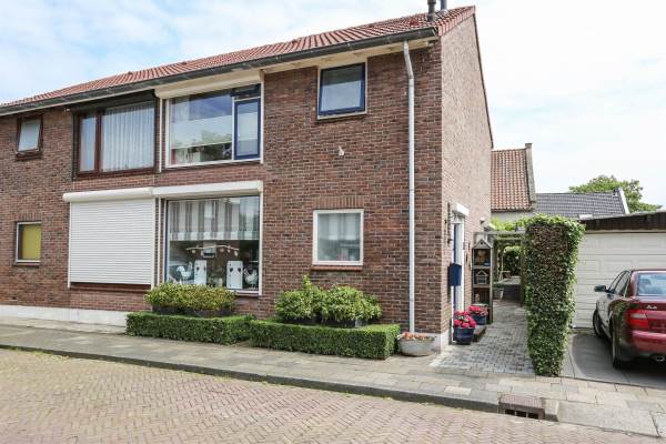 Woning Wilhelminastraat 4 Oude-Tonge