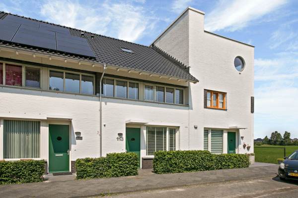 Woning Vlagtweddestraat 113 Tilburg