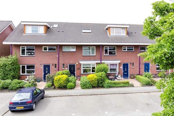 Woning Faustlaan 20 Nieuw-Vennep