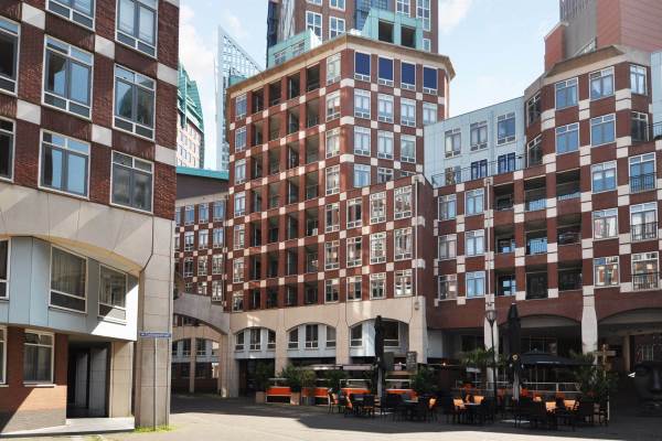 Woning Muzenplein 106 Den Haag