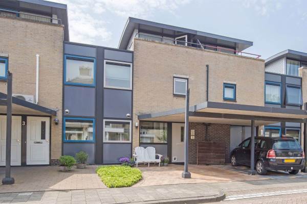 Woning Bernard Zweersstraat 5 Zaandijk