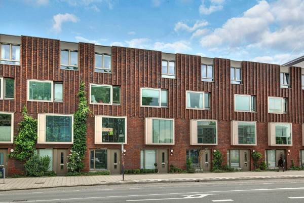 Woning Talmalaan 13 Utrecht