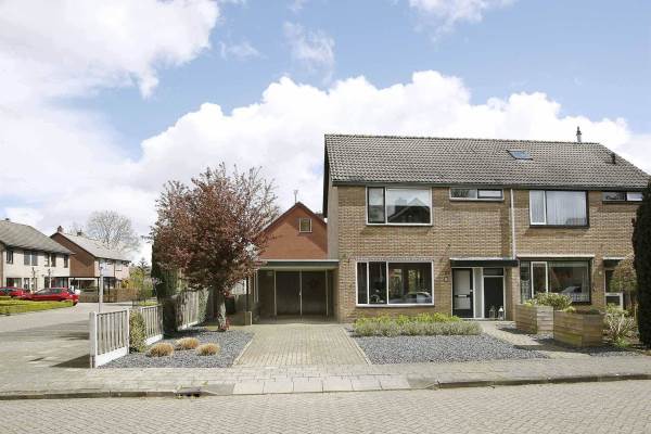 Woning De Aak 55 Dedemsvaart