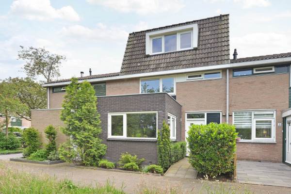 Woning Erasmuslaan 3 Heemstede