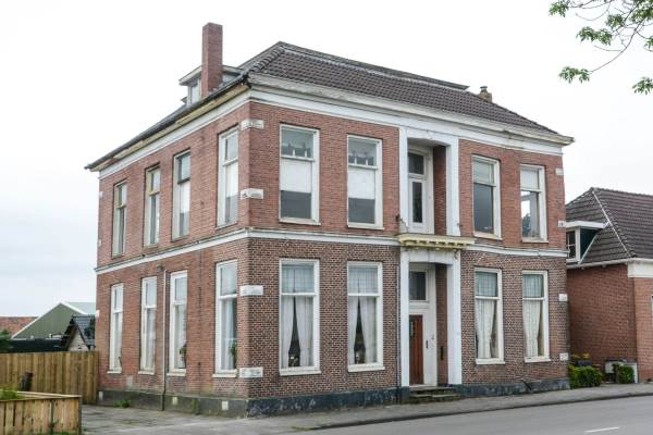 Woning Beneden Oosterdiep 150 Veendam
