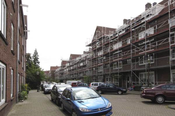 Woning Van Helt Stocadestraat 18I Amsterdam