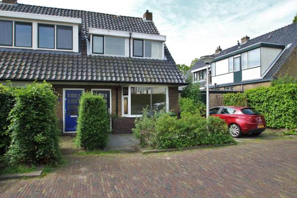 Woning Cornelis Frederiksstraat 51 Leeuwarden