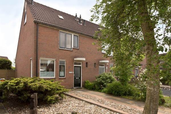 Woning De Schans 8 Winsum Gn