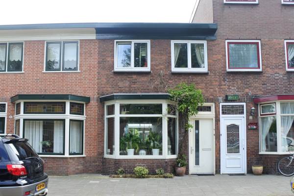 Woning P.J. Troelstraweg 4 IJmuiden