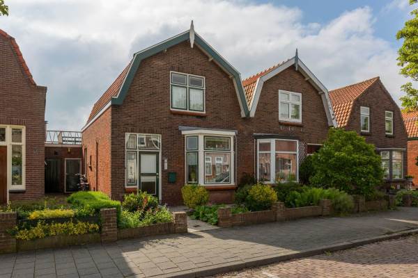 Woning Vlissingsestraat 211 Oost-Souburg