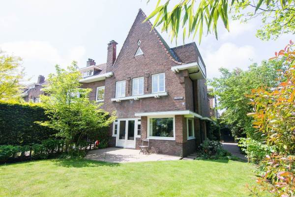 Woning Regentesselaan 1 Haarlem