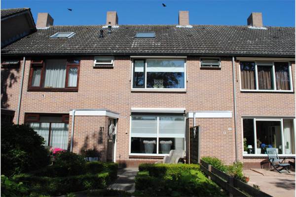 Woning Bark 31 Wieringerwerf