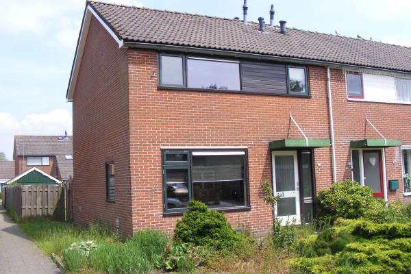 Woning Bouwkamp 31 Nieuwehorne