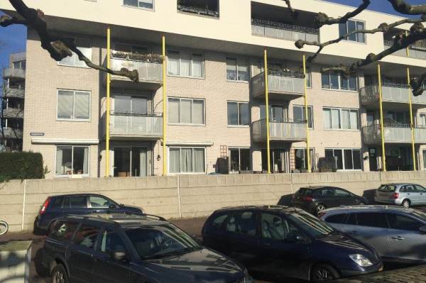 Woning Entrepothof 81 Amsterdam