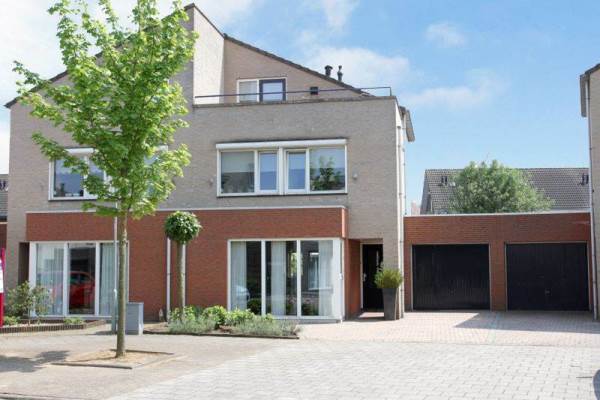 Woning Hoornbloem 63 Tegelen