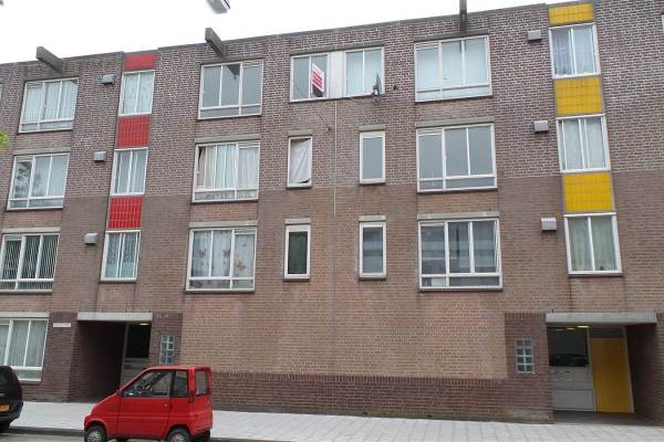Woning Barbusselaan 379 Amsterdam