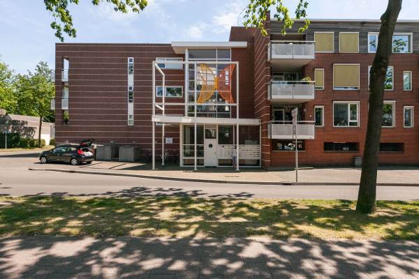 Woning Albert Schweitzersingel 60 Amersfoort