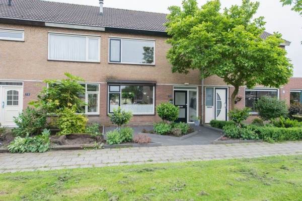 Woning Spuilaan 308 Oudenbosch