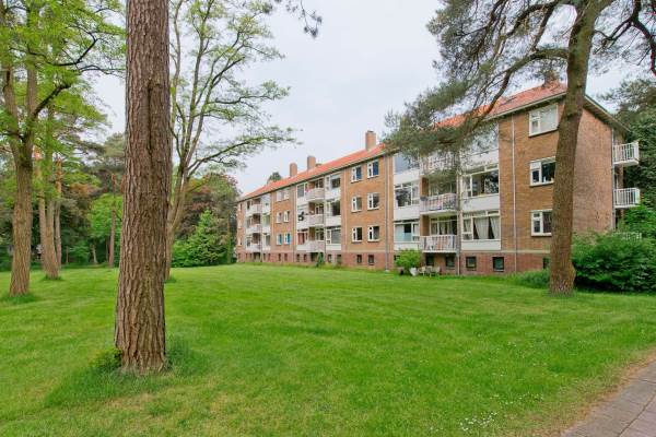 Woning Kappeyne van de Coppellolaan 58b Amersfoort
