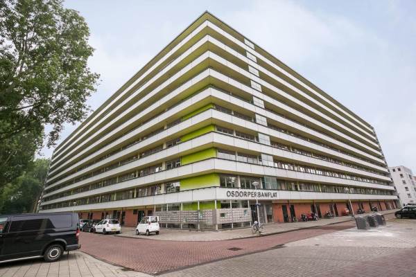 Woning Osdorper Ban 125 Amsterdam