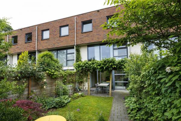 Woning Maarten Schrijverlaan 5 Utrecht