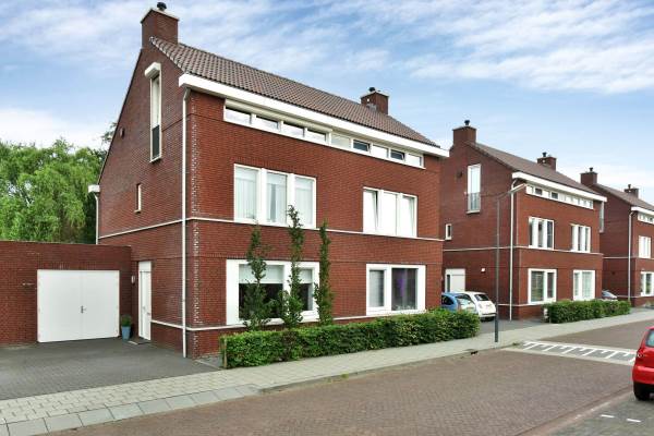 Woning Berkendonklaan 13 Den Bosch