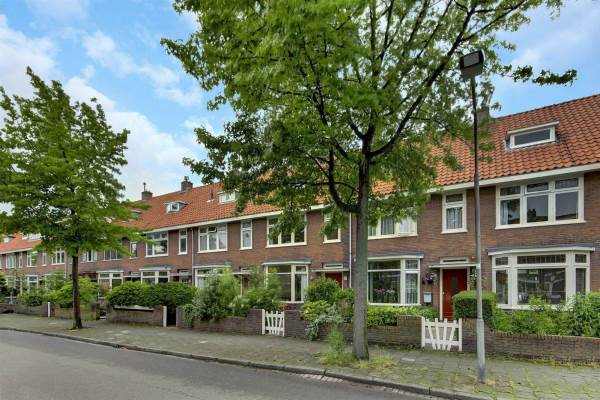Woning Vergierdeweg 177 Haarlem
