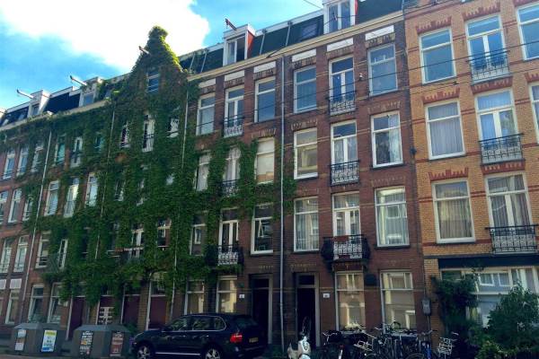 Woning Ruyschstraat 102III Amsterdam