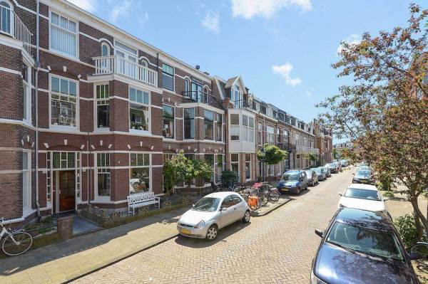 Woning Cornelis Jolstraat 26A Den Haag