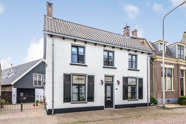 Woning Havendijk 13 Beesd