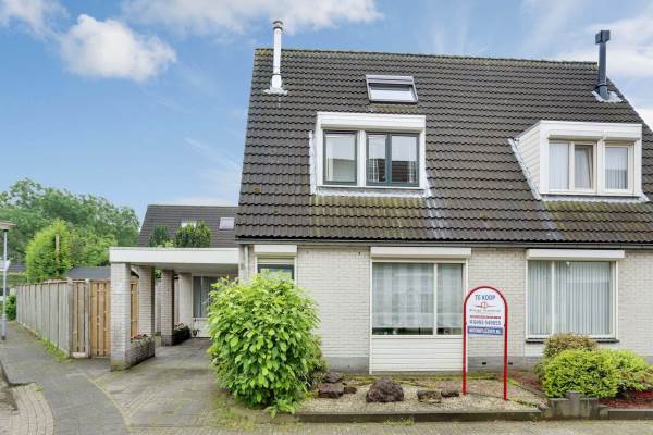 Woning Bouvignehof 24 Helmond