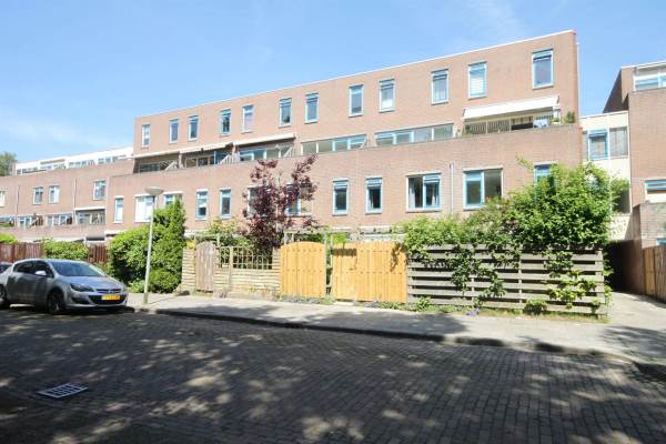 Woning Robert Schumanring 164 Vlaardingen