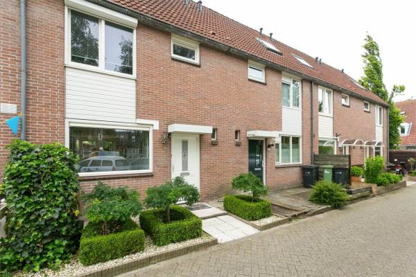 Woning Boekweitstraat 143 Purmerend