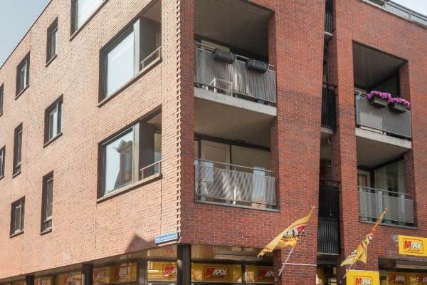Woning Minnemastraat 10 Leeuwarden