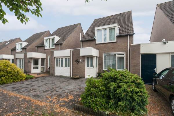 Woning Anker 22 Oss