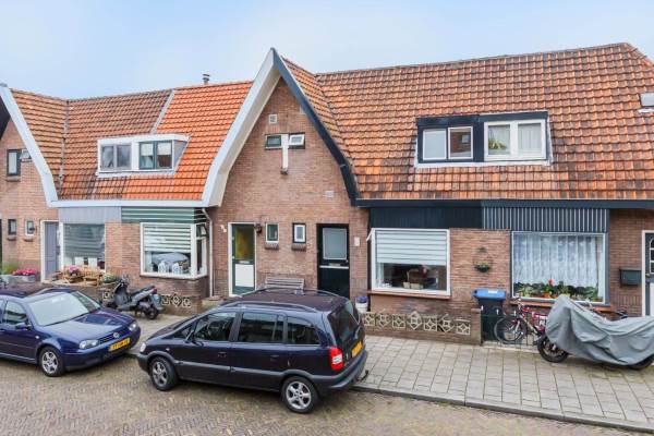 Woning Frans Naereboutstraat 34 IJmuiden