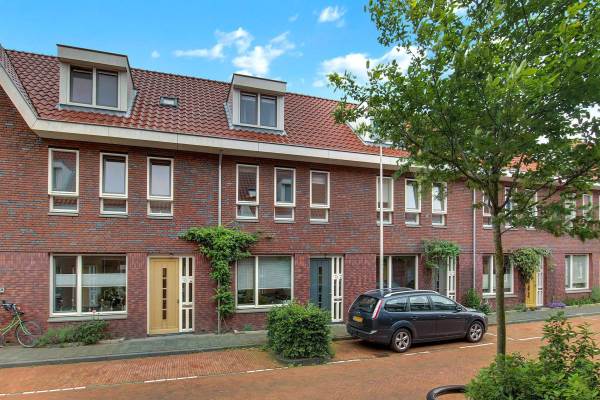 Woning Noordzeestraat 64+ P Utrecht