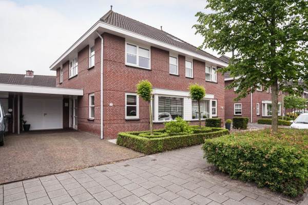Woning Annie M.G. Schmidtlaan 4 Kloetinge