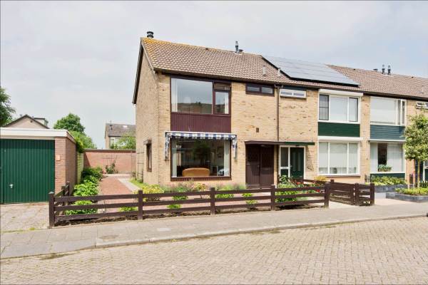 Woning Otto van Polanenstraat 36 Asperen