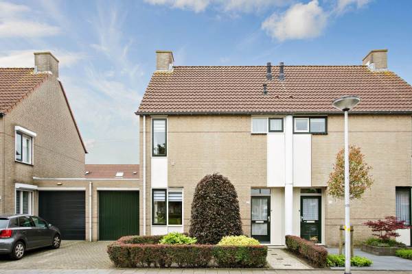 Woning Boeieraak 21 Etten-Leur