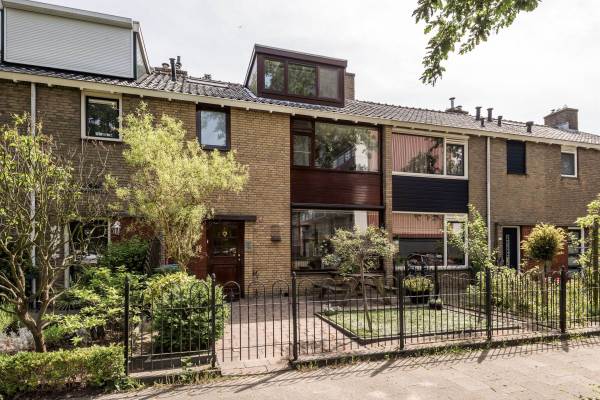 Woning Louise de Colignylaan 84 Vlaardingen