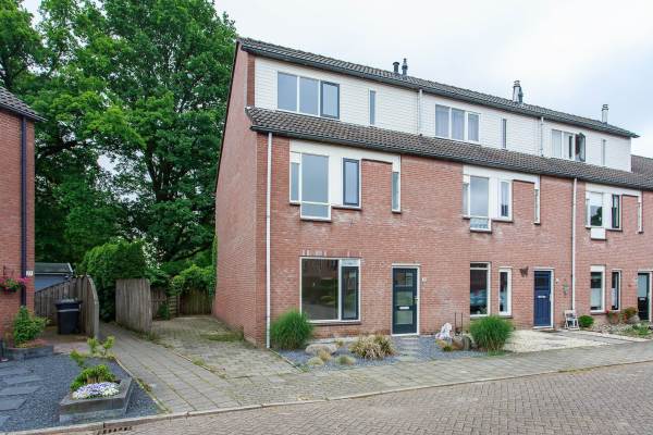 Woning Cornelis Dopperstraat 79 Hengelo