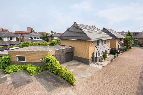 Woning Olijfgaarde 8 Hendrik-Ido-Ambacht