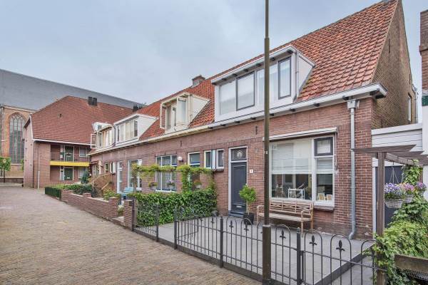 Woning Maelsonweg 9 Enkhuizen