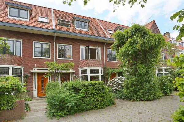 Woning Duinoordstraat 37 Haarlem