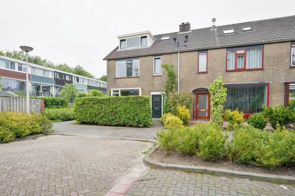 Woning Bartokhof 41 Alphen aan den Rijn